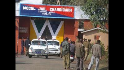 Mohan Lal was sentenced to life term in an April 1999 murder case and was incarcerated at the Model Jail, Burail, Chandigarh. (HT Photo) Mohan Lal was sentenced to life term in an April 1999 murder case and was incarcerated at the Model Jail, Burail, Chandigarh. (HT Photo)