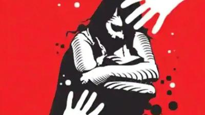Police have registered an FIR under relevant sections of Indian Penal Code, Pocso Act. Police have registered an FIR under relevant sections of Indian Penal Code, Pocso Act.