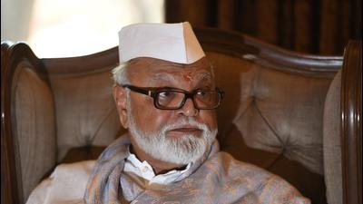 A special anti-corruption bureau (ACB) court, had discharged Nationalist Congress Party (NCP) leader Chhagan Bhujbal along with seven others on September 9. (Hindustan Times) A special anti-corruption bureau (ACB) court, had discharged Nationalist Congress Party (NCP) leader Chhagan Bhujbal along with seven others on September 9. (Hindustan Times)
