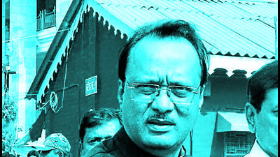 As the land compensation cost is very high in Maharashtra, the state government is revising the policy with changes, said deputy chief minister Ajit Pawar. (HT) As the land compensation cost is very high in Maharashtra, the state government is revising the policy with changes, said deputy chief minister Ajit Pawar. (HT)