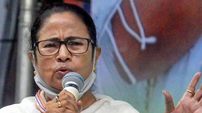 West Bengal CM and TMC supremo Mamata Banerjee addresses an election campaign in Kolkata. (PTI) West Bengal CM and TMC supremo Mamata Banerjee addresses an election campaign in Kolkata. (PTI)