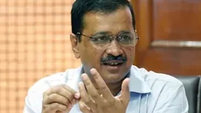 Delhi chief minister Arvind Kejriwal.&nbsp; (File photo)