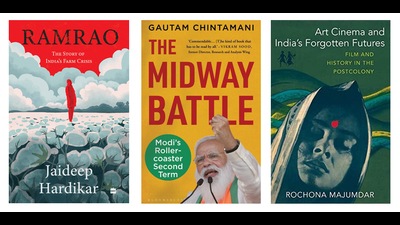 Our pick of interesting reads this week includes a cotton grower’s story, an account of India’s art cinema, and an understanding of Modi’s second term. (HT Team) Our pick of interesting reads this week includes a cotton grower’s story, an account of India’s art cinema, and an understanding of Modi’s second term. (HT Team)