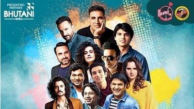 The list of speakers is testimony to the star studded gala that the Bounce Back Bharat Fest is going to be.