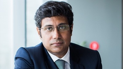 Debabrata Mukherjee is responsible for managing local and global brands like Kingfisher, Ultra, Heineken and Amstel. Debabrata Mukherjee is responsible for managing local and global brands like Kingfisher, Ultra, Heineken and Amstel.