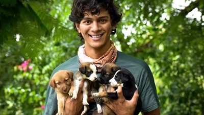 Ashish Joshi. (Life Beyond Numbers)