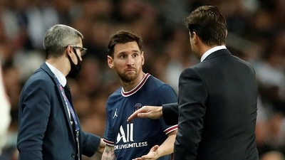 Messi (REUTERS)