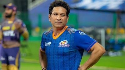 MI mentor Sachin Tendulkar (iplt20.com)