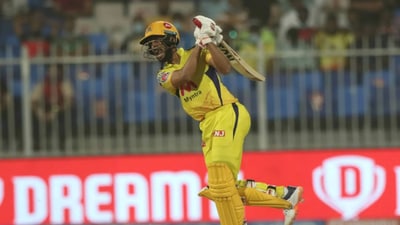 CSK openers Ruturaj Gaikwad and Faf du plessis matched their RCB counterparts. The two CSK batters also gave their team an extremely solid start.&nbsp; (BCCI/IPL)