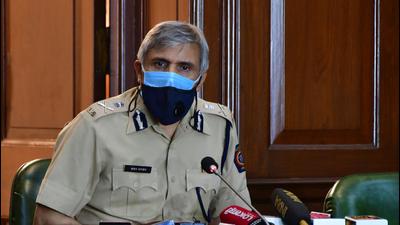 DGP of Maharashtra Sanjay Pandey said that the women police personnel in the state will no longer have to work for more than eight hours. (HT PHOTO)
