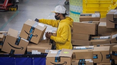 Amazon said the event would see over 1,000 product launches, with over 850,000 participating sellers from 450 cities. (REUTERS) Amazon said the event would see over 1,000 product launches, with over 850,000 participating sellers from 450 cities. (REUTERS)