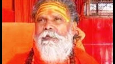 Cancelling both the earlier wills, the late Mahant made his third and last will on June 4, 2020, in which he again nominated Balbeer Giri as his successor, said advocate Dwivedi (File Photo) Cancelling both the earlier wills, the late Mahant made his third and last will on June 4, 2020, in which he again nominated Balbeer Giri as his successor, said advocate Dwivedi (File Photo)