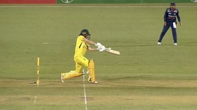 No ball or not? No ball or not?
