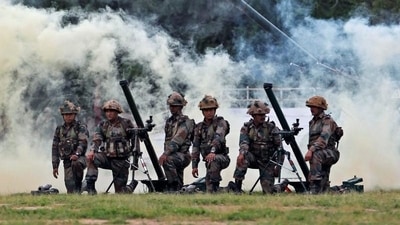 A more unified Indian armed forces would make it easier for the country to link up with militaries from the US and its allies in the event of a conflict.&nbsp; (Representational Image)