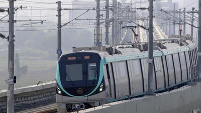 As per the tender document, the estimated cost of the works proposed in the first phase is approximately  ₹491.99 crore (Representative photo/HT photo)