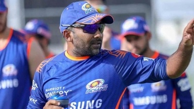 Mahela Jayawardene. (IPL/Twitter)
