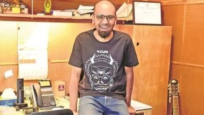 Delhivery CEO Sahil Barua