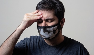 According to a study, adults and children with migraines may get less sleep quality and less REM sleep time than people who don't have migraines. (Unsplash) According to a study, adults and children with migraines may get less sleep quality and less REM sleep time than people who don't have migraines. (Unsplash)