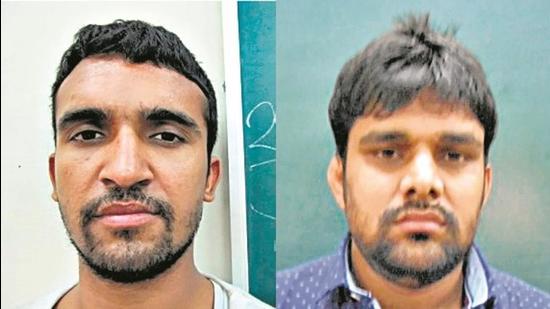 Jitender Maan alias Gogi and (right) Sunil Maan alias Tillu Tajpuria. (Sourced) Jitender Maan alias Gogi and (right) Sunil Maan alias Tillu Tajpuria. (Sourced)