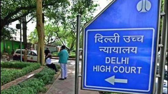 The Dehli high court asked the accused not to leave the country without its permission. (Picture for representation/HT Archive)