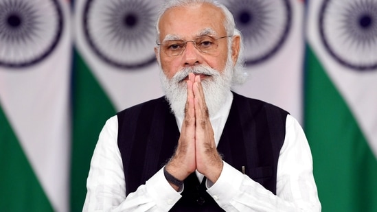 Prime Minister Narendra Modi,