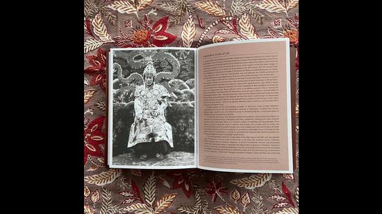 A spread from the book. (Courtesy Roli Books) A spread from the book. (Courtesy Roli Books)