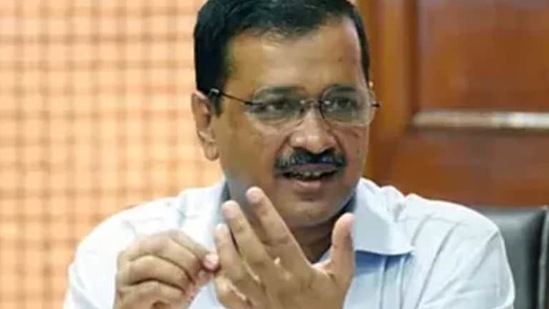 Delhi chief minister Arvind Kejriwal. (File photo) Delhi chief minister Arvind Kejriwal. (File photo)