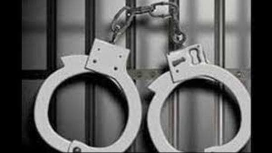 The Ludhiana Police are scanning CCTVs around the government primary school to identify the accused. (Representative Image/HT File)