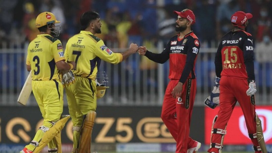 With this result, CSK climbed back to the top of the points table while RCB remained third.(BCCI/IPL)