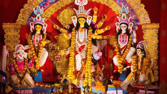 Maa Durga. 