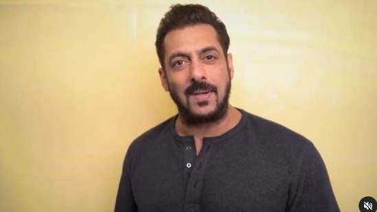 Salman Khan will soon be seen as the host of Bigg Boss 15.