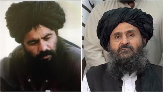 Power of gun: The Taliban government is facing factional fighting from Haqqani ruling Kabul and Baradar dominant in Kandahar.