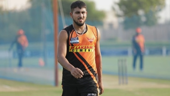 Umran Malik(SRH)