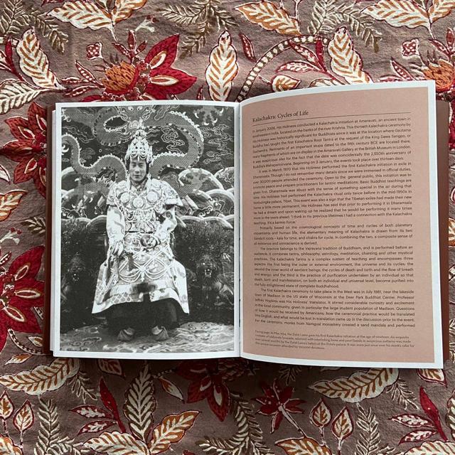 A spread from the book. (Courtesy Roli Books) A spread from the book. (Courtesy Roli Books)