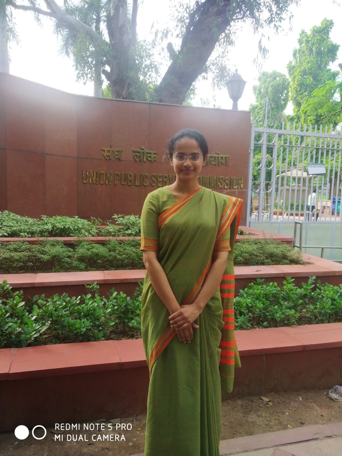 UPSC CSE 2nd topper Jagrati Awsathi says hard & smart work helped me succeed UPSC CSE 2nd topper Jagrati Awsathi says hard & smart work helped me succeed