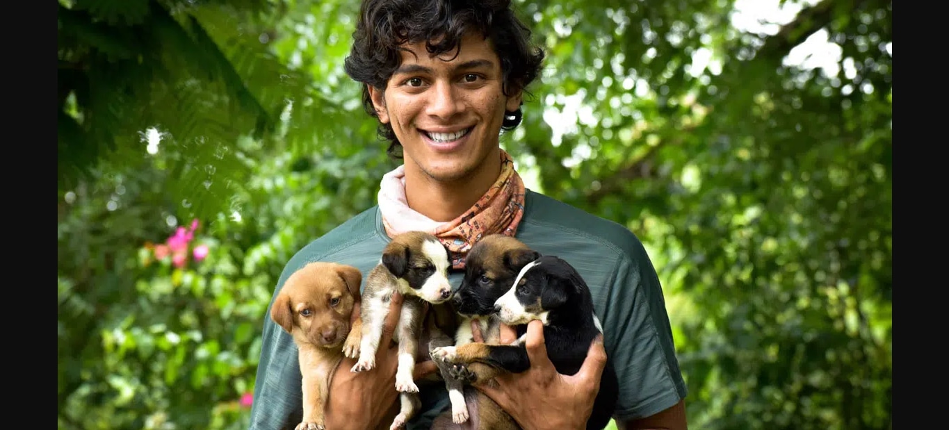 Ashish Joshi. (Life Beyond Numbers)