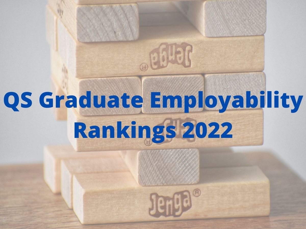 QS Graduate Employability Rankings 2022: Top 10 Indian universities, check here QS Graduate Employability Rankings 2022: Top 10 Indian universities, check here