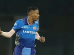 Hardik Pandya of Mumbai Indians(IPL/BCCI) Hardik Pandya of Mumbai Indians(IPL/BCCI)