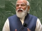 PM Modi had three messages for the world which he delivered at the UNGA through three quotes.&nbsp;