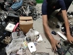European Union's move is a step towards cutting down on the 11,000 metric tons of electronic waste thrown out every year by Europeans. European Union's move is a step towards cutting down on the 11,000 metric tons of electronic waste thrown out every year by Europeans.