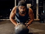 A day in Arjun Kapoor's life: Here's how the actor eats and works out to stay fit(Instagram/@arjunkapoor) A day in Arjun Kapoor's life: Here's how the actor eats and works out to stay fit(Instagram/@arjunkapoor)