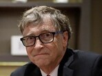 American billionaire Bill Gates.(AFP)