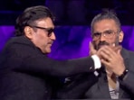 Jackie Shroff and Suniel Shetty spoke about their friendship. Jackie Shroff and Suniel Shetty spoke about their friendship.