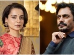 Kangana Ranaut has congratulated Nawazuddin Siddiqui. Kangana Ranaut has congratulated Nawazuddin Siddiqui.