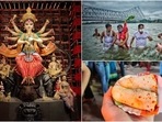 Preparations have begun in full swing in Kolkata. Sculptures have started giving finishing touches to the idols while the people of the city are rushing to the market for their last moment shopping. The Durga Puja experience in Kolkata is very different from the rest of India and it is something worth experiencing at least once in your life. Here are a few things you can do in Kolkata during Durga Puja.(Instagram)