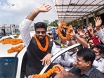 The Delhi Police had filed an FIR on September 9 against Prince Raj on the directions of a court.(PTI) The Delhi Police had filed an FIR on September 9 against Prince Raj on the directions of a court.(PTI)