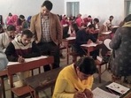 REET 2021 is being conducted by the Ajmer-based Rajasthan Board of Secondary Education at 3,993 exam centres.
