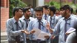 Schools have been asked to collect exam fee and submit the list of Class 10 and 12 candidates to the board by September 30. (Picture for representation/Sanchit Khanna/HT) Schools have been asked to collect exam fee and submit the list of Class 10 and 12 candidates to the board by September 30. (Picture for representation/Sanchit Khanna/HT)