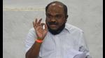 Sources said that ED is trying to collect strong evidence against Maharashtra transport minister Anil Parab. (HT PHOTO) Sources said that ED is trying to collect strong evidence against Maharashtra transport minister Anil Parab. (HT PHOTO)