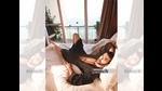 Meezaan Jafri poses in his bedroom exclusively for this HT Brunch column (Shivangi Kulkarni) Meezaan Jafri poses in his bedroom exclusively for this HT Brunch column (Shivangi Kulkarni)